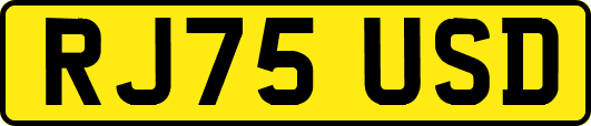 RJ75USD