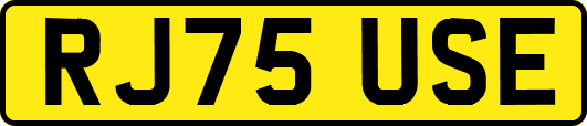 RJ75USE