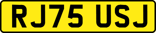 RJ75USJ