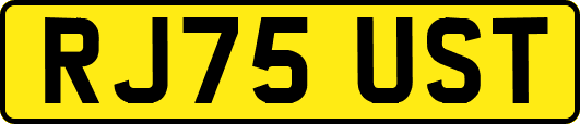 RJ75UST