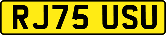 RJ75USU