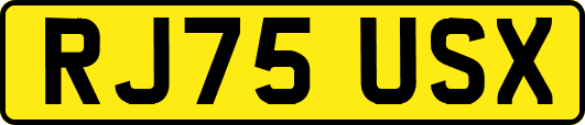 RJ75USX