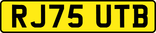 RJ75UTB