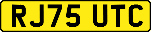 RJ75UTC