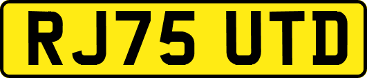 RJ75UTD