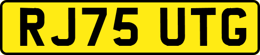 RJ75UTG