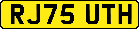 RJ75UTH