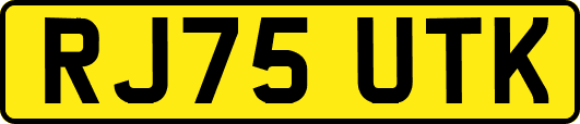 RJ75UTK
