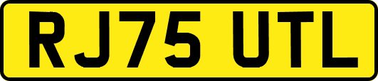 RJ75UTL