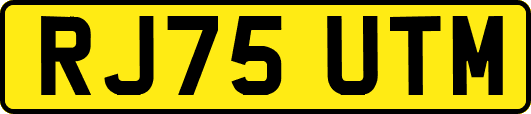 RJ75UTM