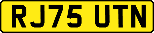 RJ75UTN