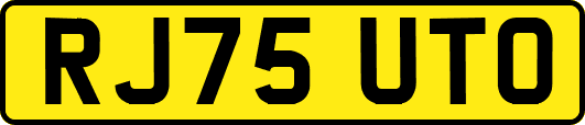 RJ75UTO