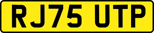 RJ75UTP