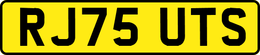 RJ75UTS