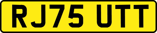 RJ75UTT