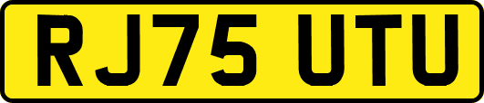 RJ75UTU
