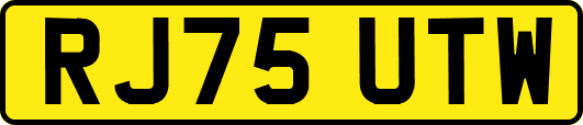 RJ75UTW