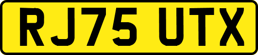 RJ75UTX