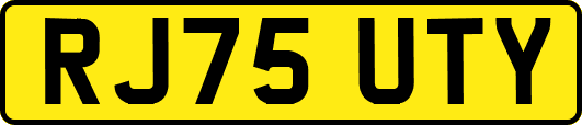RJ75UTY