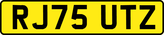 RJ75UTZ