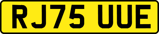 RJ75UUE