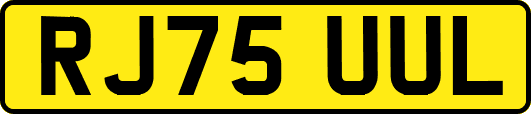 RJ75UUL