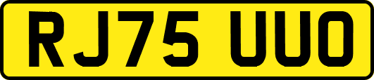 RJ75UUO