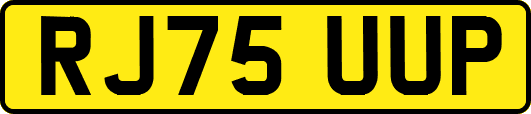 RJ75UUP