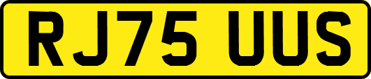 RJ75UUS