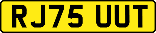 RJ75UUT
