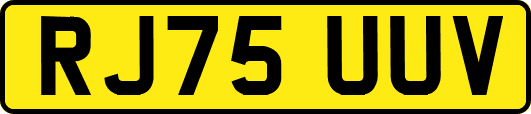RJ75UUV