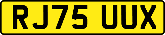 RJ75UUX