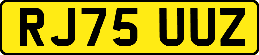 RJ75UUZ