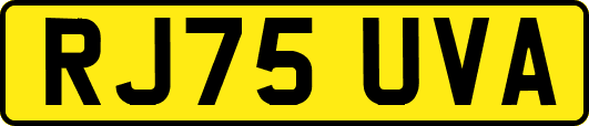RJ75UVA
