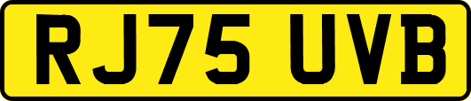 RJ75UVB