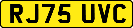 RJ75UVC