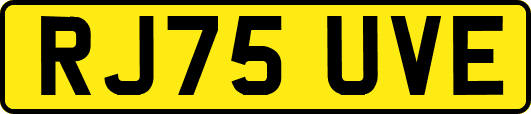 RJ75UVE