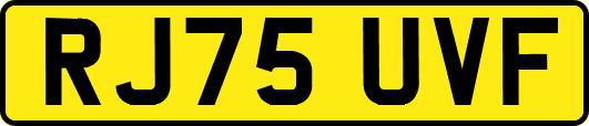 RJ75UVF