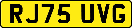 RJ75UVG