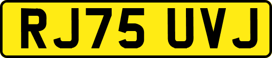 RJ75UVJ