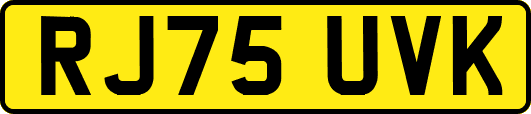 RJ75UVK