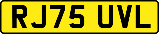 RJ75UVL