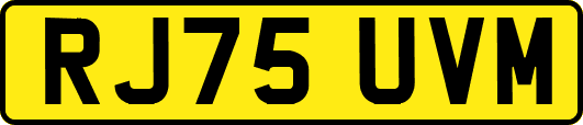RJ75UVM