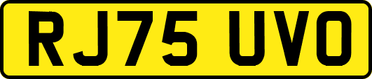 RJ75UVO
