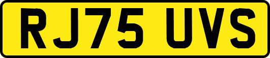 RJ75UVS