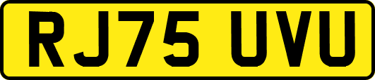 RJ75UVU