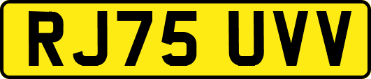 RJ75UVV
