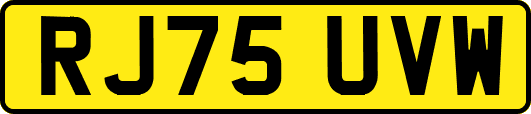 RJ75UVW