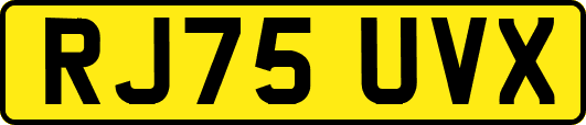 RJ75UVX