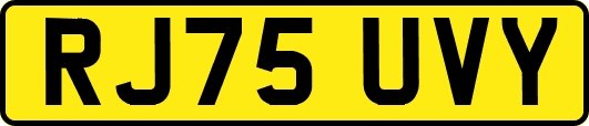RJ75UVY